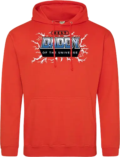 Best Daddy of the Universe