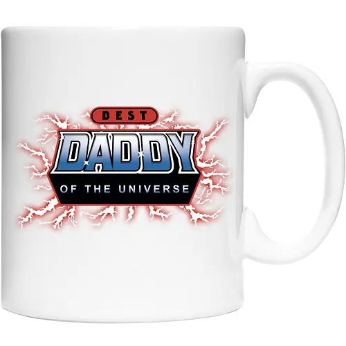 Best Daddy of the Universe