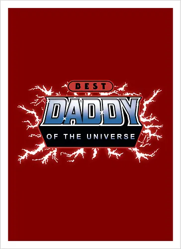 Best Daddy of the Universe