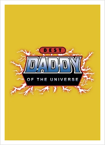 Best Daddy of the Universe