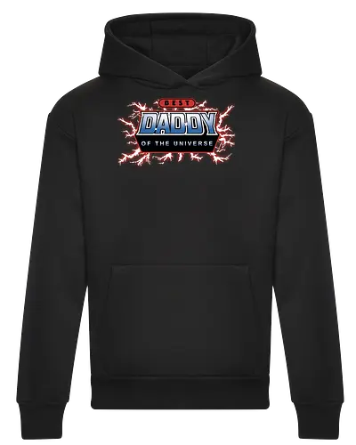 Best Daddy of the Universe