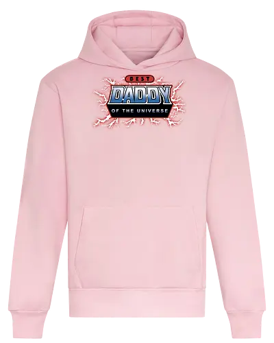 Best Daddy of the Universe - fathers day, 80s, christmas, christmas gifts, dad, daddy, father, gifts for dad, he man, heman, masters of the universe, nostalgia - Heavyweight Hoodie