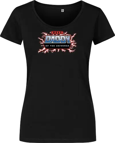 Best Daddy of the Universe