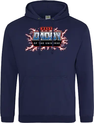 Best Daddy of the Universe