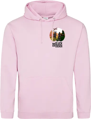 2EpicBuddies - Nur Glück beim Zocken (Black)