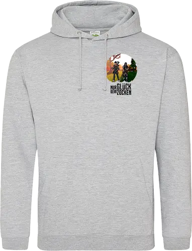 2EpicBuddies - Nur Glück beim Zocken (Black)