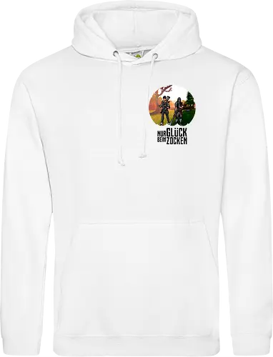2EpicBuddies - Nur Glück beim Zocken (Black)