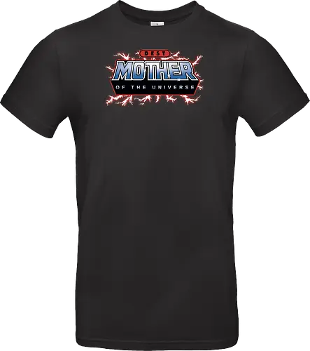 Best Mother of the Universe