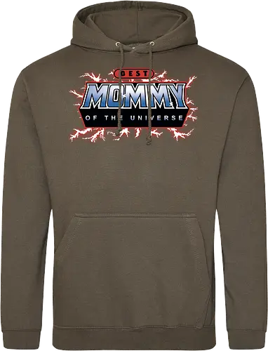 Best Mommy of the Universe