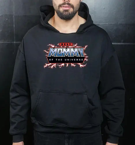 Best Mommy of the Universe