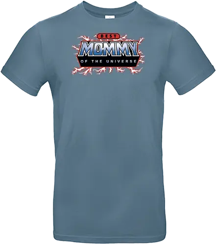 Best Mommy of the Universe - mothers day, mom, mommy, mother, gifts for mom, 80s, christmas, christmas gifts, he man, heman, masters of the universe, nostalgia - Standard T-Shirt