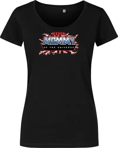 Best Mommy of the Universe