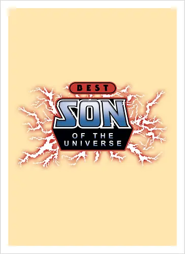 Best Son of the Universe