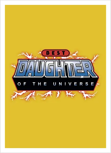 Best Daughter of the Universe