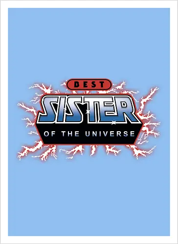 Best Sister of the Universe