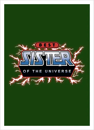Best Sister of the Universe