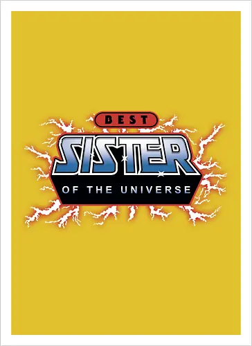 Best Sister of the Universe