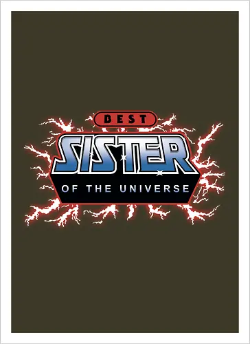 Best Sister of the Universe