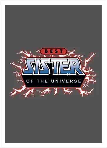 Best Sister of the Universe