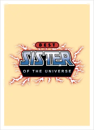 Best Sister of the Universe