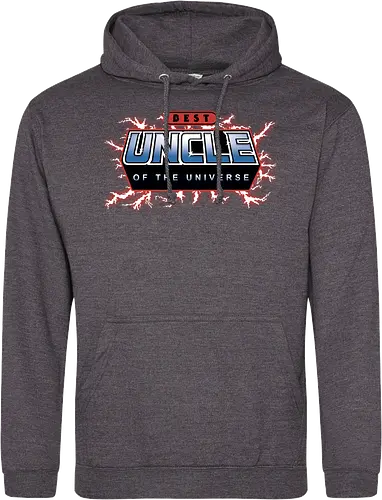 Best Uncle of the Universe