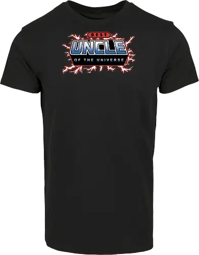 Best Uncle of the Universe