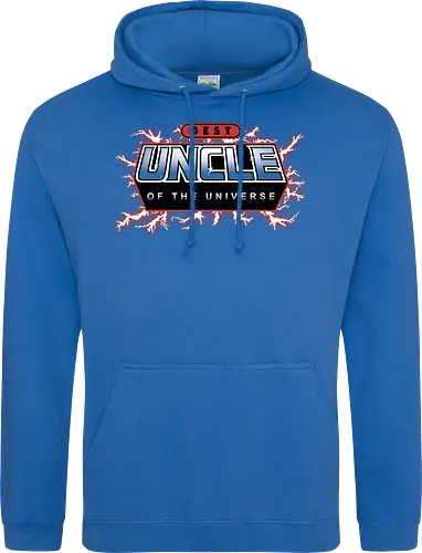 Best Uncle of the Universe
