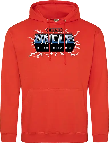 Best Uncle of the Universe