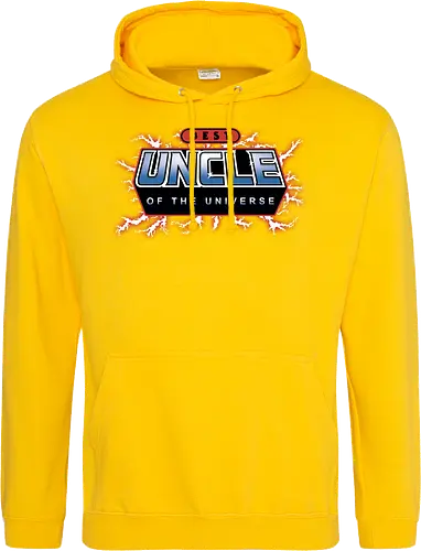 Best Uncle of the Universe