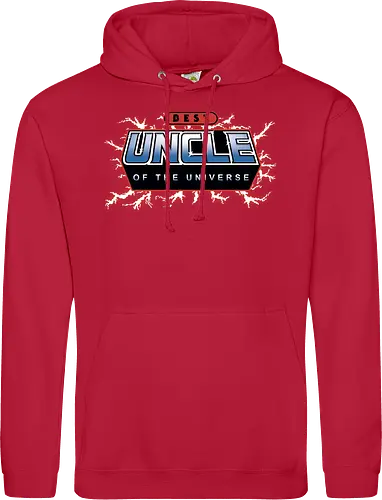 Best Uncle of the Universe