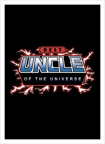 Best Uncle of the Universe