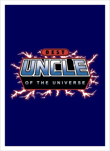 Best Uncle of the Universe