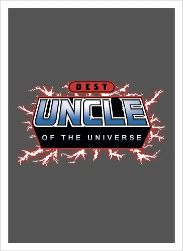 Best Uncle of the Universe