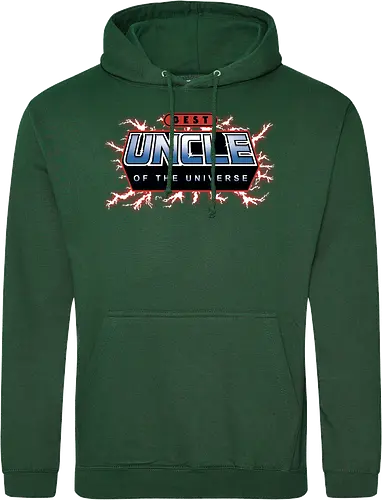 Best Uncle of the Universe