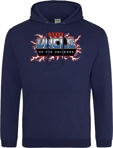 Best Uncle of the Universe