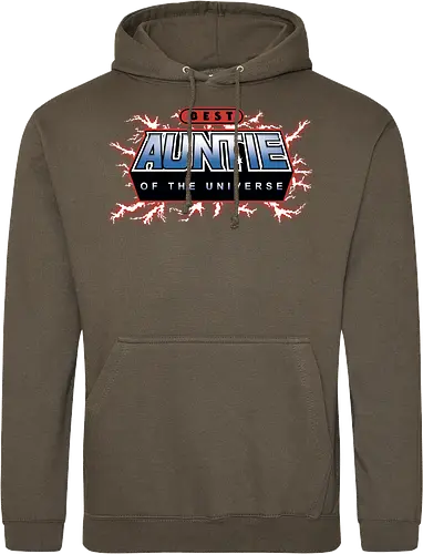 Best Auntie of the Universe