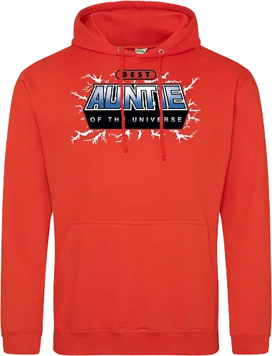 Best Auntie of the Universe