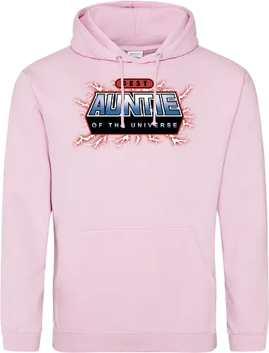 Best Auntie of the Universe