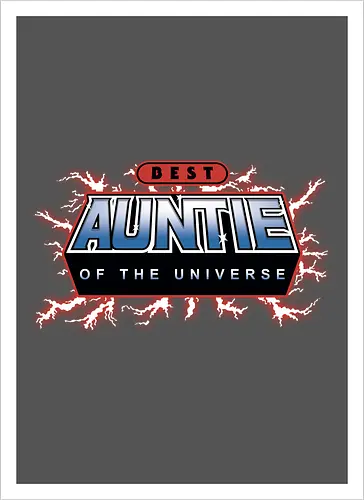 Best Auntie of the Universe