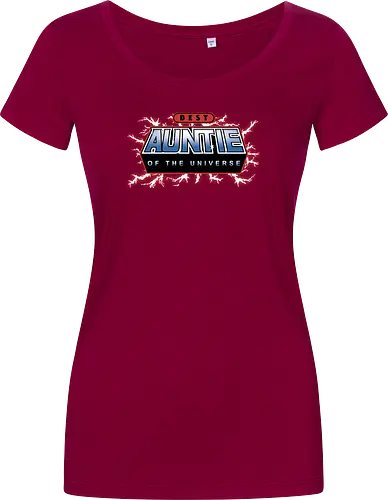 Best Auntie of the Universe