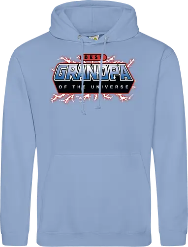 Best Grandpa of the Universe