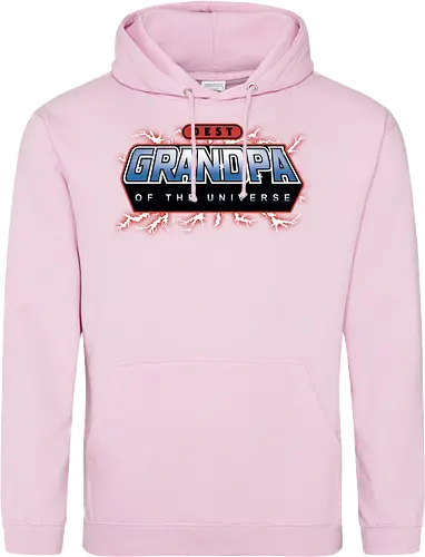 Best Grandpa of the Universe