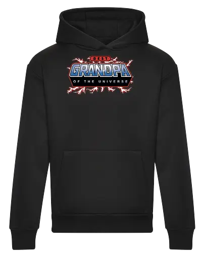 Best Grandpa of the Universe