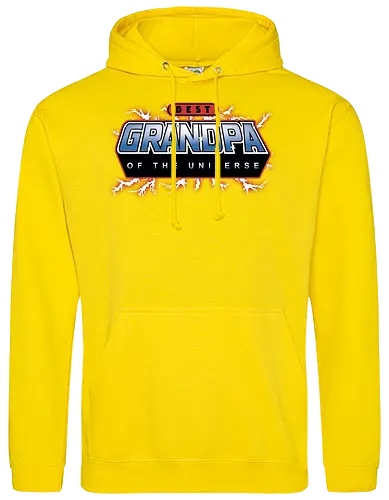 Best Grandpa of the Universe