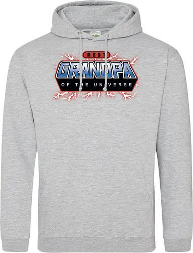 Best Grandpa of the Universe