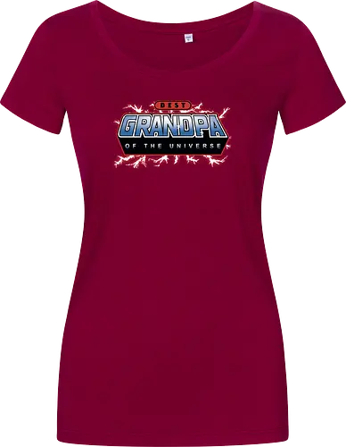 Best Grandpa of the Universe