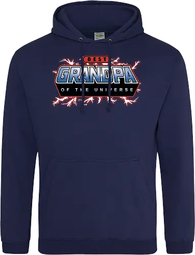 Best Grandpa of the Universe