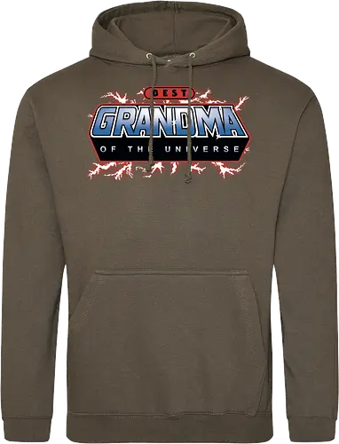 Best Grandma of the Universe