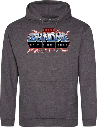 Best Grandma of the Universe
