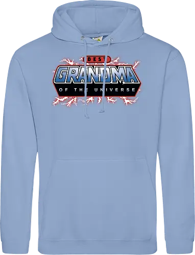 Best Grandma of the Universe